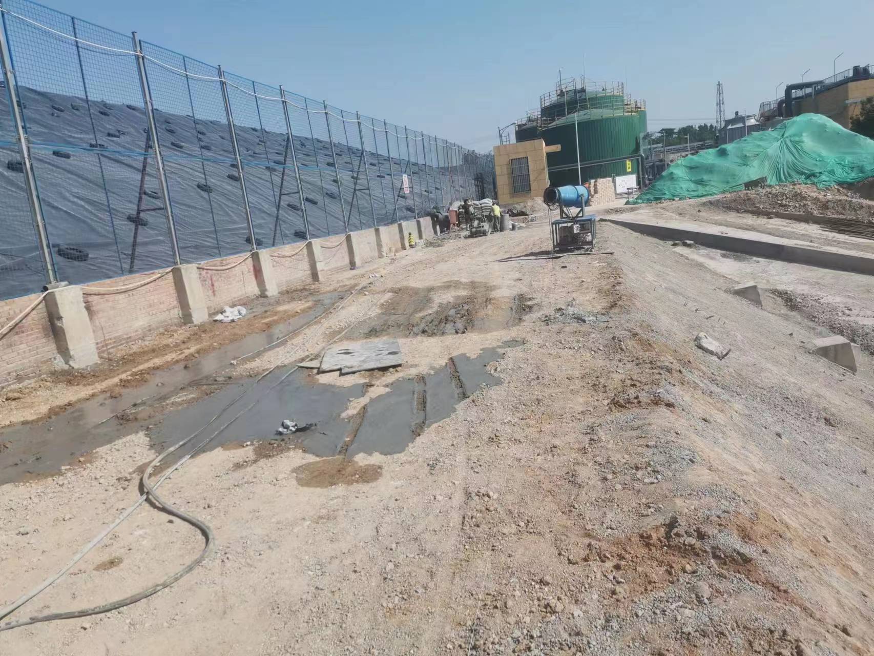 黄平地基处理中注浆法的四大分类