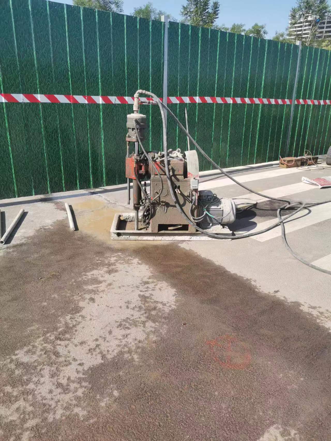 黄平公司为您带来注浆加固法施工方法