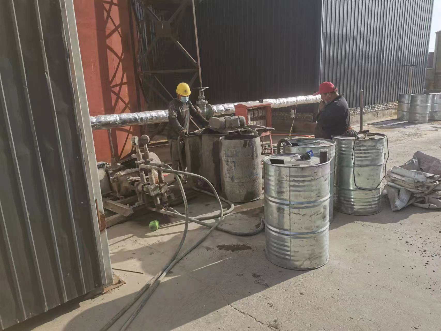 黄平隧道压浆施工工艺!